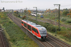 DB Regio 642 595 // Offenbach am Main