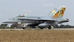 J-5011 McDonnell Douglas F/A-18 Hornet Swiss Air Force.