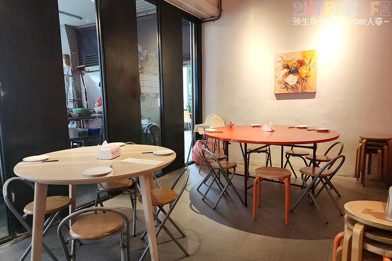 弄堂江浙一味│每道菜都下飯的江浙菜色小餐館，店內只有四張內用桌，近第五市場對面就有付費停車場 @強生與小吠的Hyper人蔘~