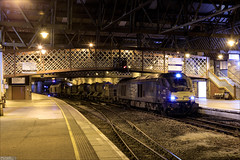 Perth (UK) | 2024 | DRS 68003 + 68008