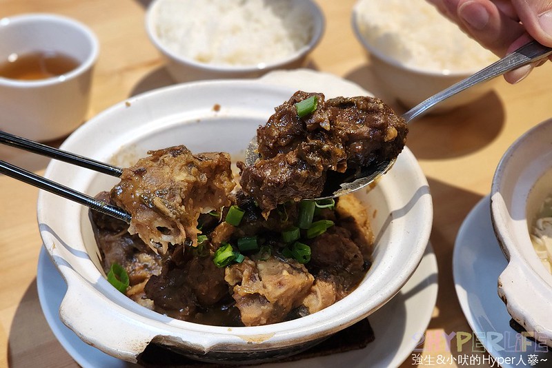 弄堂江浙一味│每道菜都下飯的江浙菜色小餐館，店內只有四張內用桌，近第五市場對面就有付費停車場 @強生與小吠的Hyper人蔘~