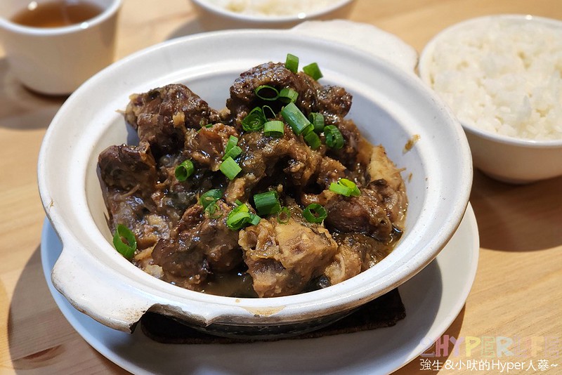 弄堂江浙一味│每道菜都下飯的江浙菜色小餐館，店內只有四張內用桌，近第五市場對面就有付費停車場 @強生與小吠的Hyper人蔘~