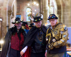 Shrewsbury Steampunk Fair 2024 – Characters