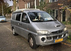 2004 Hyundai H200 2.5 CRDi