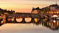 Pont Neuf & Conciergerie