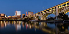 Cleveland Skyline