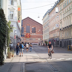 Streets of Copenhagen, Istedgade