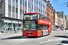 Lübeck Travemünder Verkehrsgesellschaft 200, HL-LV1200.