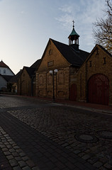 Friedhofskapelle