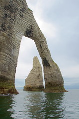 Etretat, la porte