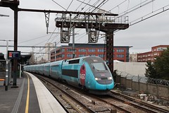 SNCF, TGV 786