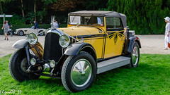 1928 Avions Voisin C15 Cabriolet 