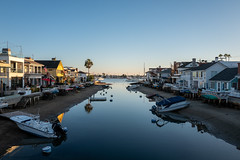 Low Tide on the Grand Canal