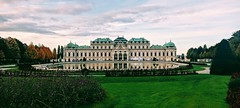 VIENA -Palacio de BELVEDERE