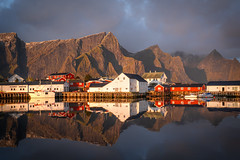 Hamnoy - Norway