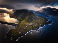 Eystrahorn Iceland