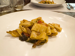 Pasta Special at L’Anima