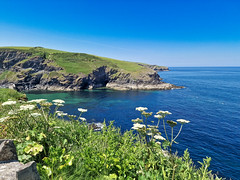 sea caves