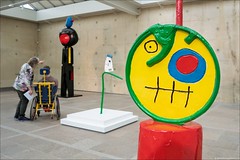 The Hague - Museum Beelden aan Zee: Joan Joan Miró - Sculptures