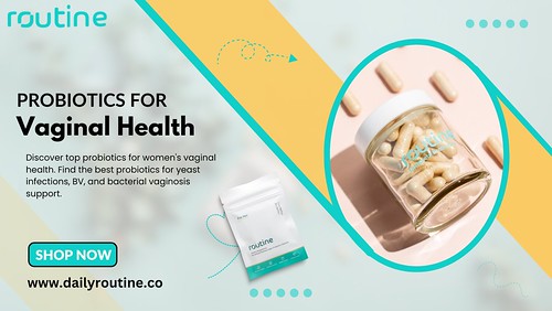 Best Probiotics for Womenfs Vaginal Health: Enhance Your Wellness Naturally