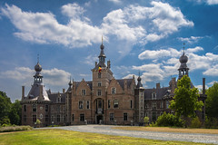 Sint-Maria-Leerne, Kasteel Ooidonk.