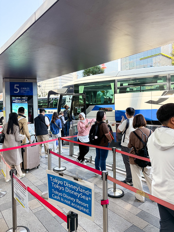 東京行機票交通