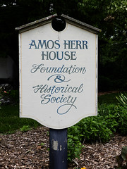 1852 Amos Herr Family Homestead 005