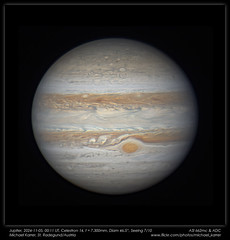 Jupiter, 2024-11-05