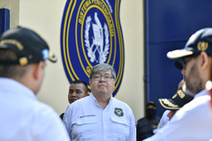 Presidente Bernardo Arévalo Inaugura Centro de Detención de Máxima Seguridad "El Infiernito" en Escuintla 20241105 by Gobierno de Guatemala