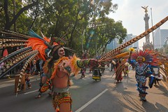 MX AMG Gran Desfile de Día de Muertos de la Ciudad de México 2024