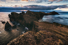 Coast of Madeira