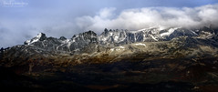 Ushuaia from the Beagle Channel