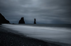 Reynisfjara Black Sand Beach