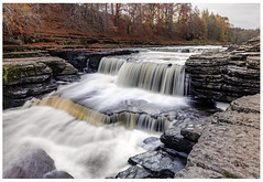 Aysgarth Falls - England