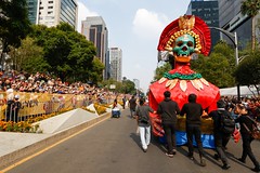 MX AMG Gran Desfile de Día de Muertos de la Ciudad de México 2024