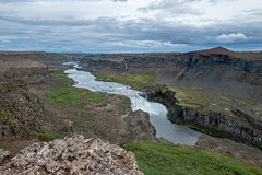 Hafragilsfoss / Iceland