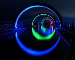 Falkirk - Falirk Wheel Arches