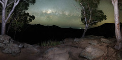 Whitegum Lookout || Warrumbungle National Park