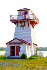 NB-00751 - Interpretive Center