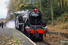 Keighley & Worth Valley Railway