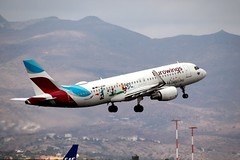 EUROWINGS 320-214 D-AEWP(cn7377)