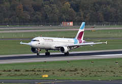 Eurowings Europe Malta Airbus A320-214 9H-EUS