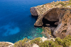 The Blue Grotto