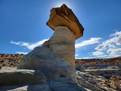 Desert Hoodoo