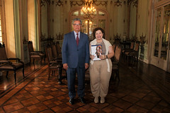 21.11.2024 - Reunião com Solange Rosalem Senese, diretora executiva do Instituto Ação Pela Paz