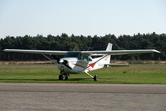 PH-VHY Cessna 172P Skyhawk cn 17274314 Cantonair Holland 240921 Budel 1001