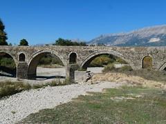 Ottoman bridge from 1820, Kordhoca village