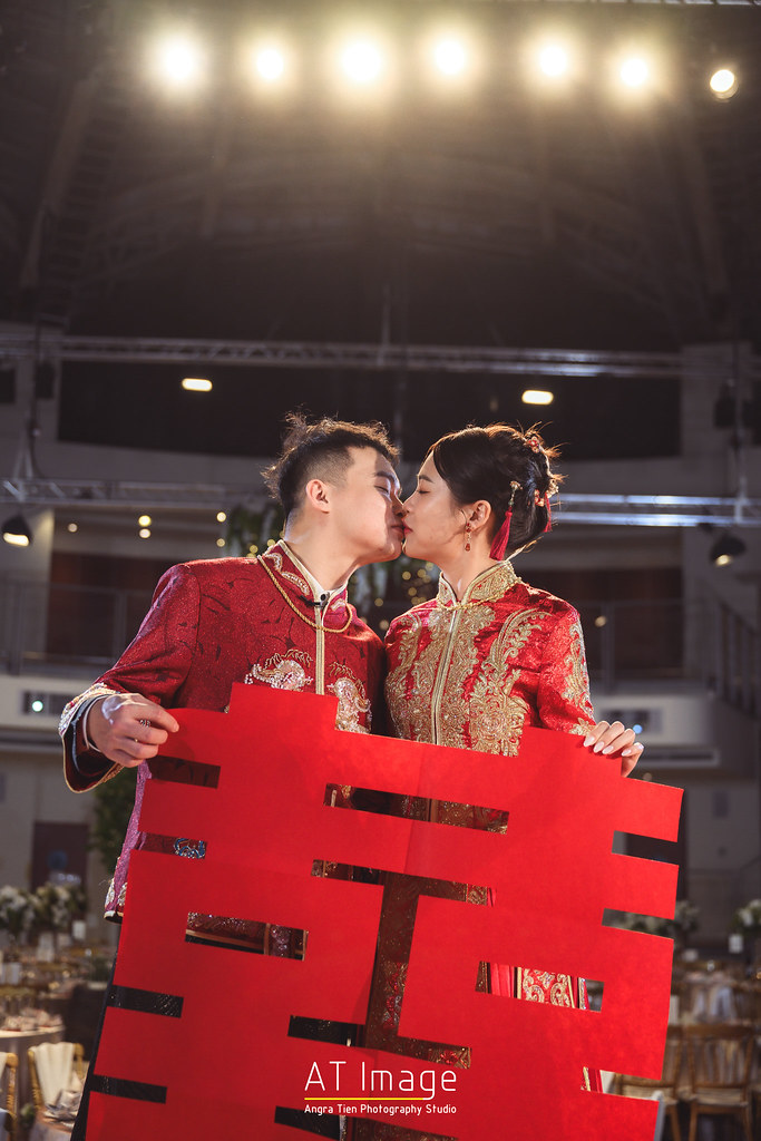 《婚攝》 季高 & 弈亘 / 豪鼎 圓頂劇場