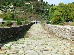 Kordhoca Ottoman bridge, Gjirokastër