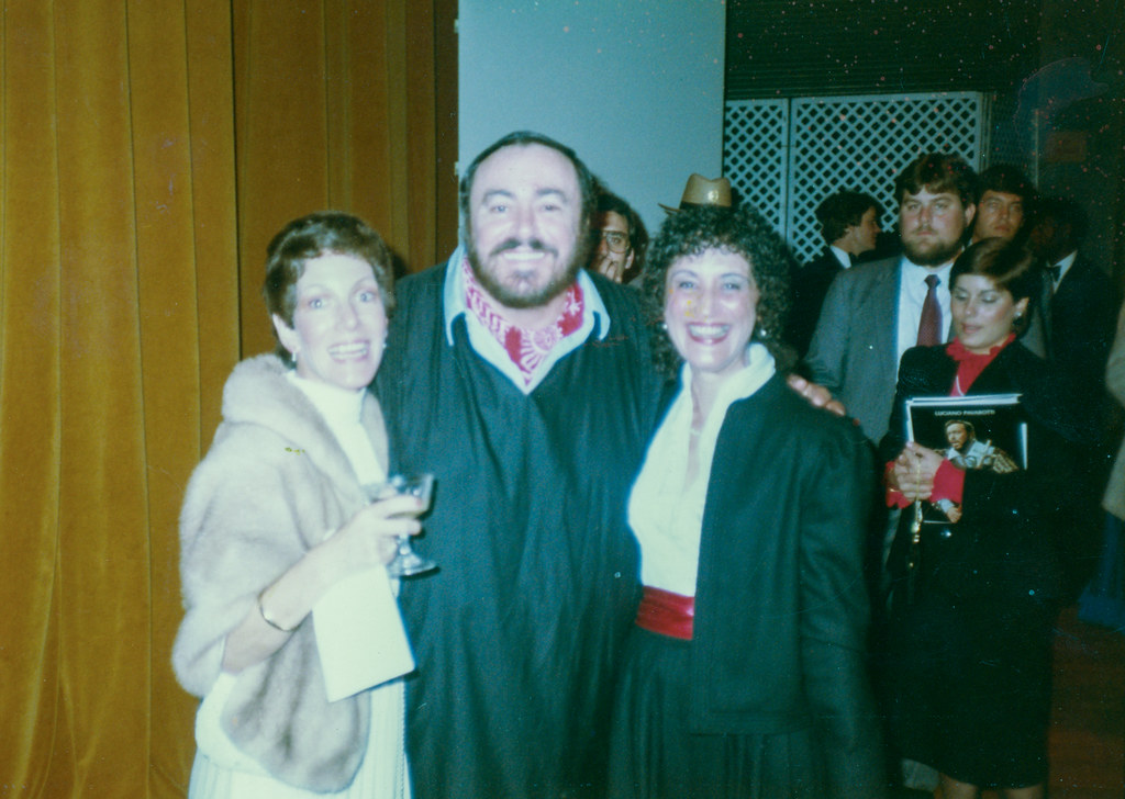 Luciano Pavarotti images